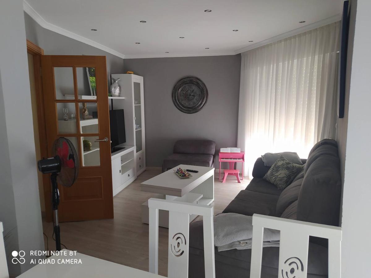 Apartamento Manuel Vilagarcía de Arousa Extérieur photo
